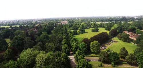 Ham and Petersham From The Air – short film by Rhiana Field